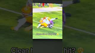 Details Kyler Murray injured after this hit nfl week one Vikings vs packers #nfl #nflfootball #nflplayoffs News
