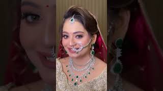 The Quintessential MBM Bride ❤️Bridal Makeup by MBM Makeovers by Manveen