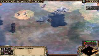 Age of Empires 2 Definitive Edition - Genghis Khan Campaign (Hard Mode) A Life of Revenge