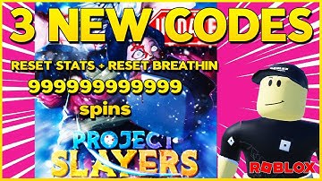 ✅3 NEW CODES✅ALL WORKING CODES for 🔥PROJECT SLAYERS🔥  New Year Update 🔥 Roblox 2024