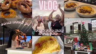 Spend The Holidays With Me Ep 2 Cooking, Umguyo Kantando, Hostel Year-End Braai