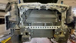 Cab Removal Tips  3.0L Duramax LM2 P0016 Timing Chain PART TWO