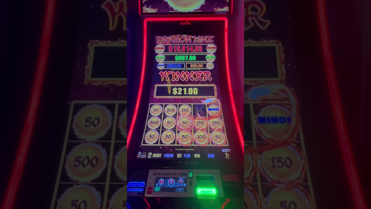 I was not expecting that at all! I was on fire at Jack Cleveland Casino