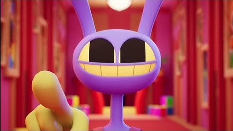 Tadc but only when Jax is breaking the fourth wall