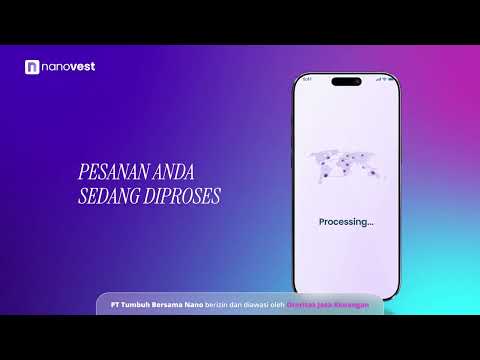 Cara Jual Emas Digital di Nanovest
