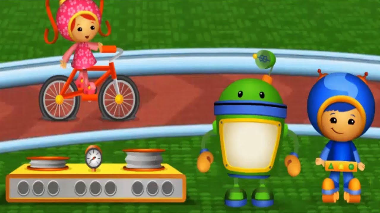 Umi games Mighty Bike Race - YouTube