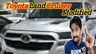 Toyota Land Cruiser V8 Modified LIKE AS 2020 Full Review - Siva TSP