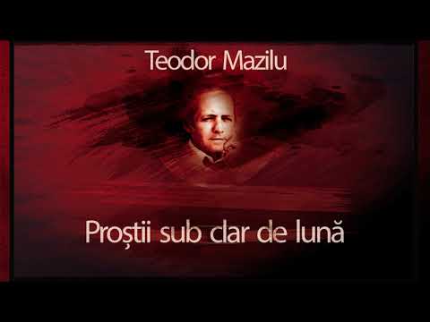 Prostii sub clar