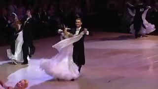Blackpool 2010 Ballroom Dancing Pro Final   Quick Step