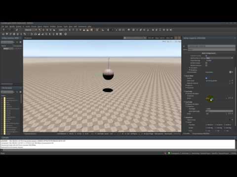 Lua scripting in Lumberyard 1.7