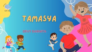 DEVY DARNITA - TAMASYA ( Lyric Video ) | Lagu Anak Indonesia | Kids Song