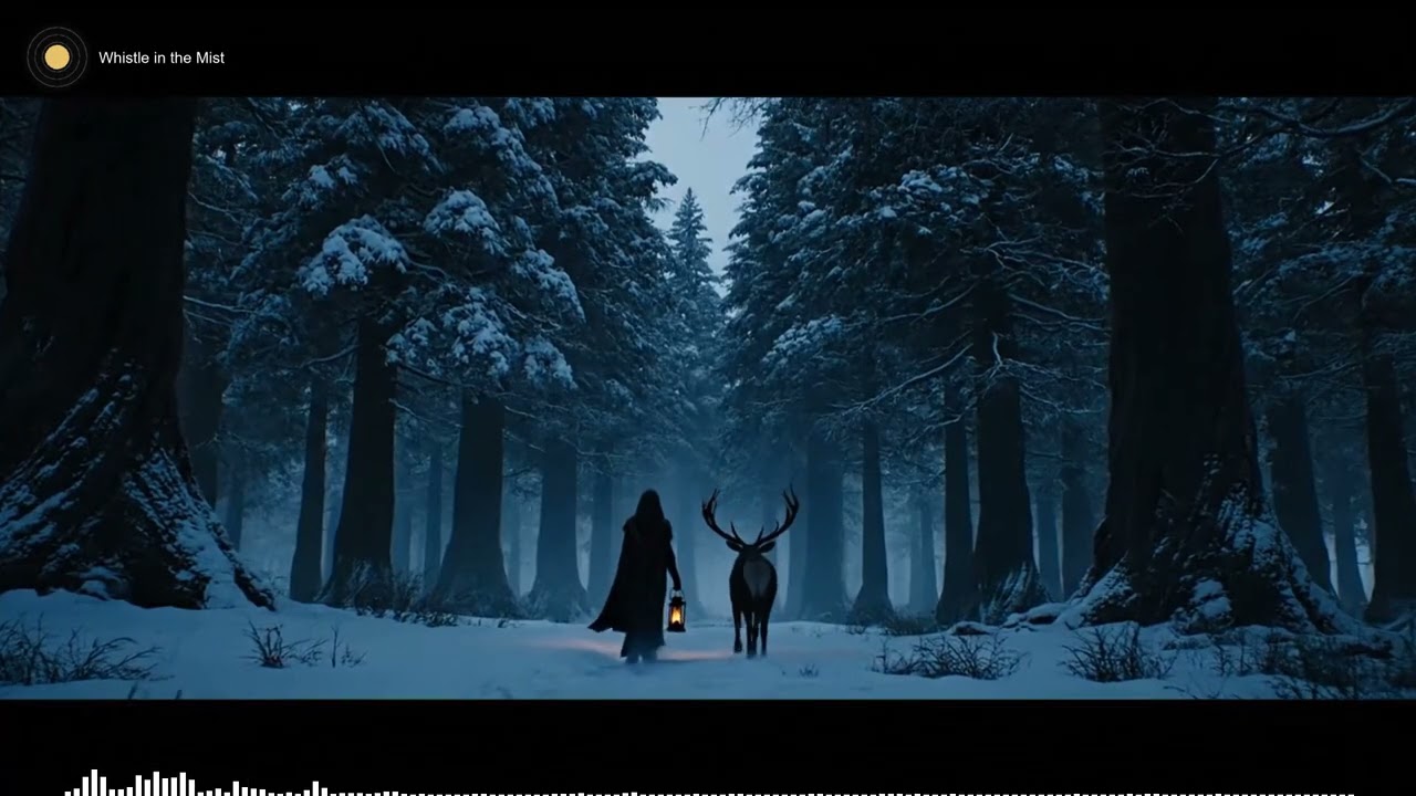 Celtic Mythic Journey | Walking the Forgotten Path (Celtic Ambient Soundscape)