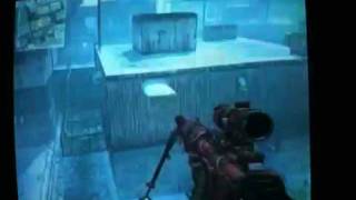 Every Sub Base Glitch for MW2