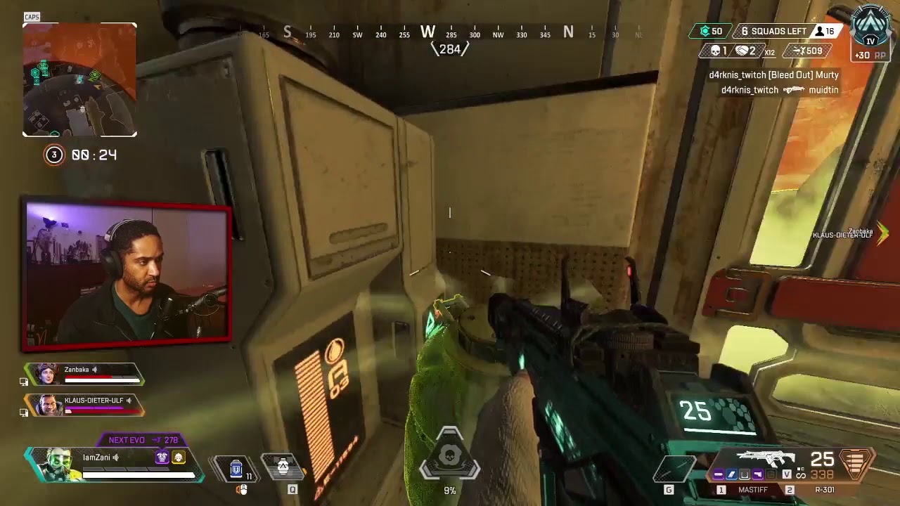 Coffin Dance Apex Legends