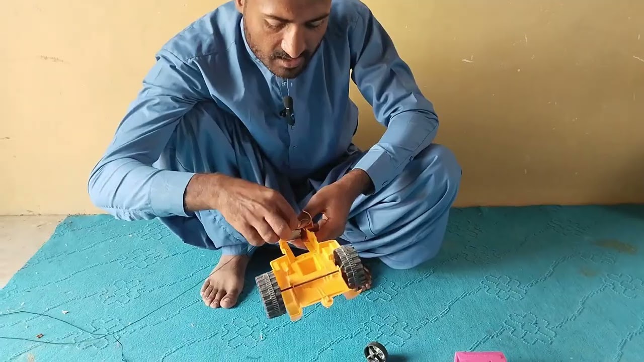 Smart Toy Hack – Never Stops Running!