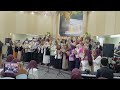 IECE Recompensa en el cielo Delegadas* al XXV Aniv.soc.fem.Reyna Esther