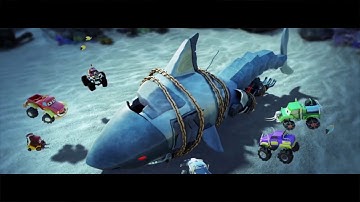 3d Lighting and Compositing showreel