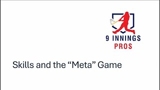 MLB 9 Innings - Skill ranking and the Meta-game screenshot 4