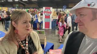 Thought Bubble 2022: In Conversation with Laura Jones (Sunday 13th November 2022)