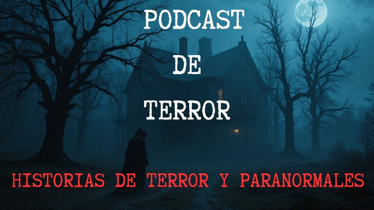 Historias de Terror y Paranormales Que Harán Que Nunca Quieras Apagar la Luz