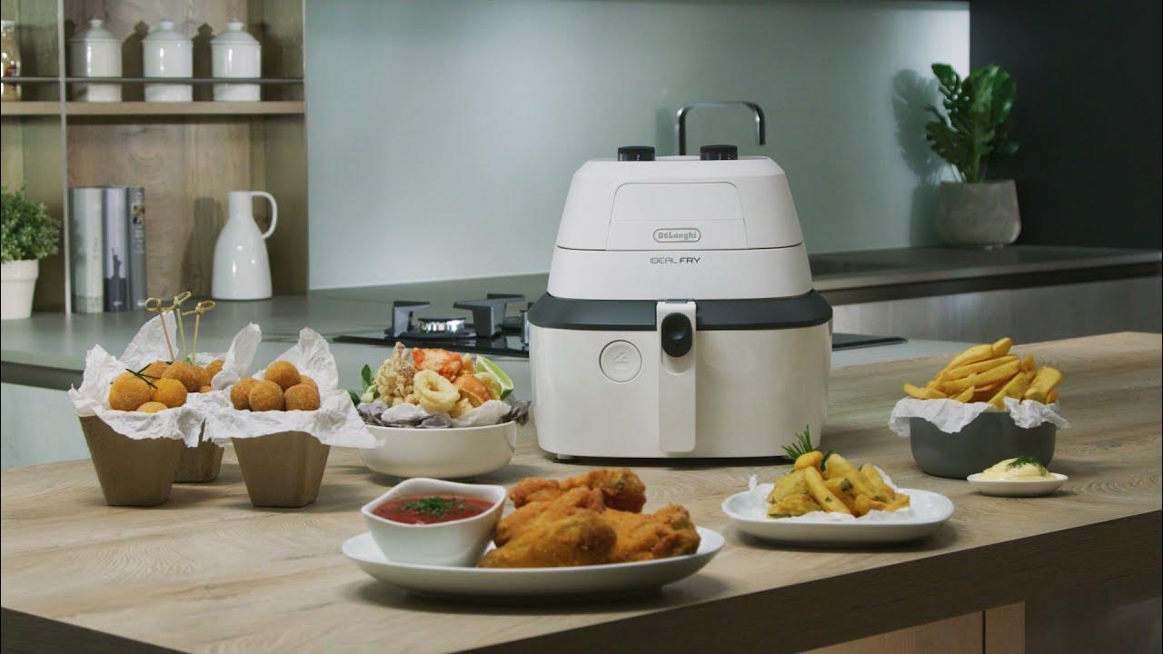 IdealFry Hot-air fryer