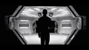 Derelict - Trailer (Prometheus/Alien mashup)