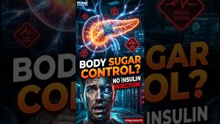 😱 बिना insulin Injection Sugar Control? Human Body HACKED by Microchip!