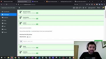 NahamCon EU CTF 2022 - Quick writeups (10 easy challenges)