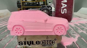 Multifunctional Five-Axis Engraving Machine