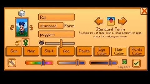 Stardew Valley 1.6.15 (Android) CJB Cheats Menu + Item Spawner~!