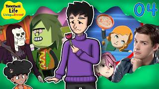 IS DREA THE RICE PUDDING MONSTER?!? - Let's Play (Blind) - Tomodachi Life: Living the Dream - Part 4