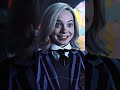Savage Wednesday Addams moments| Wednesday #shorts