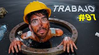 Encontré Los 100 Trabajos Más Peligrosos De La Historia.