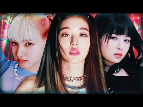 IVE(아이브) | After LIKE × LOVE DIVE × ELEVEN [mashup]