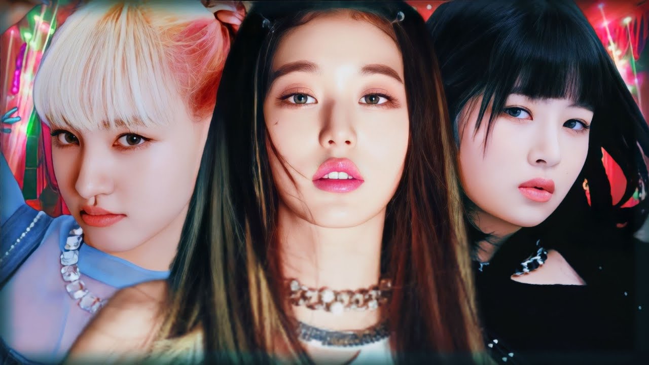 IVE(아이브) | After LIKE × LOVE DIVE × ELEVEN [mashup]