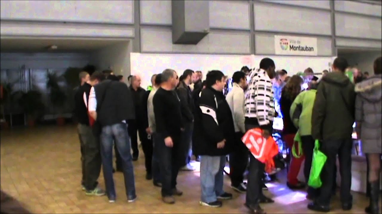 13ème Bourse Aquariophile de Montauban - GAM