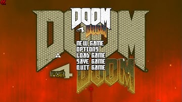 DOOM(4) FOR DOOM mod (v2.0.3)
