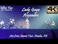 Lady Gaga - Alejandro Live from Joanne Tour Omaha, NE