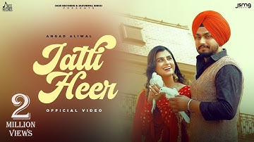 Jatti Heer (Official Video) Angad Aliwal | Swati Chauhan | New Punjabi Songs 2022 | Jass Records Jatti Heer (Official Video) Angad Aliwal | Swati Chauhan | New Punjabi Songs 2022 | Jass Records