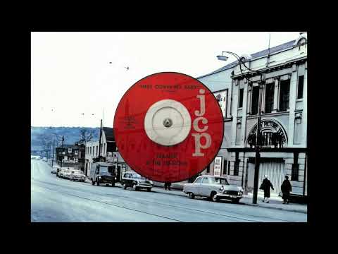 Frankie & The Damons - HERE COMES MY BABY (1966)