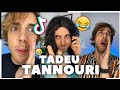 1 hora de compilado de fofocas e coisas de famila de tadeu tannouri tiktok