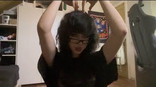 : asmr vibe      