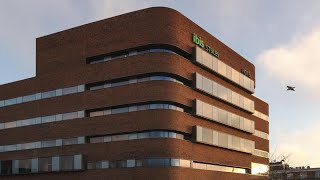 ibis Styles Arnhem Centre, Arnhem, Netherlands