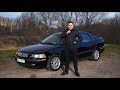 Детальный обзор Volvo S40/V40