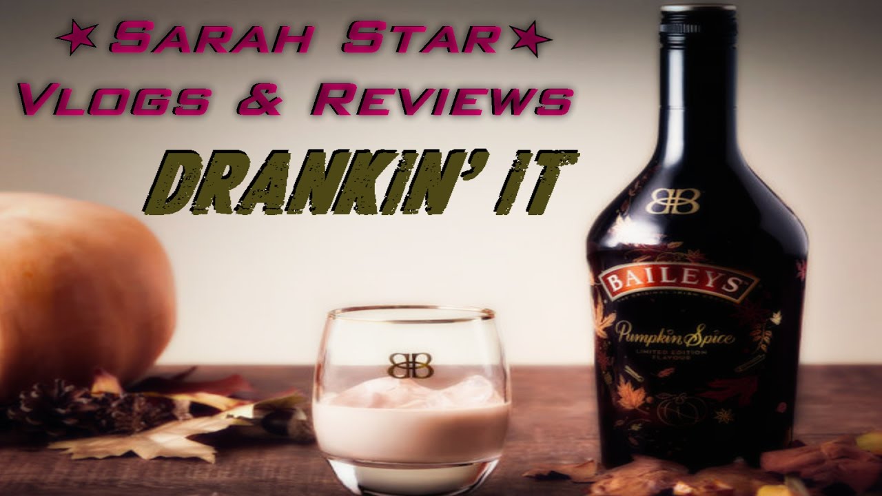 Drankin' It: Baileys™ Pumpkin Spice