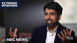 Sal Khan says A.I. can help teachers create ‘an exceptional classroom’: Full interview Sal Khan says A.I. can help teachers create ‘an exceptional classroom’: Full interview