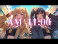 【AM 11:00 / HY】を全身全霊のリスペクトを込めてカバーしてみた🎙️【Cover with Respect #95】《歌詞動画》《平成の名曲》