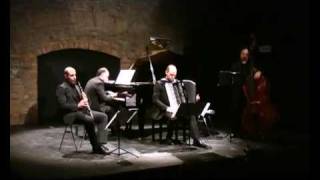 Duo2Quartet, It Dont Mean A Thing -Duke Ellington- Www.duopiu2Quartet.com