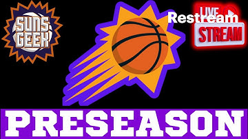 Phoenix Suns Preseason 2025 Recap/Takeaways Suns News AND MORE!