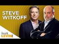Big Four News Apps IGNORE Mark Levin’s Bombshell Steve Witkoff Interview #Political